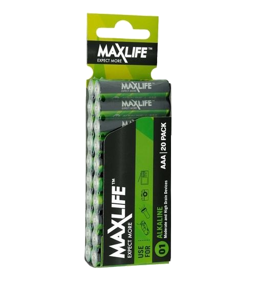 Batteries and Torches