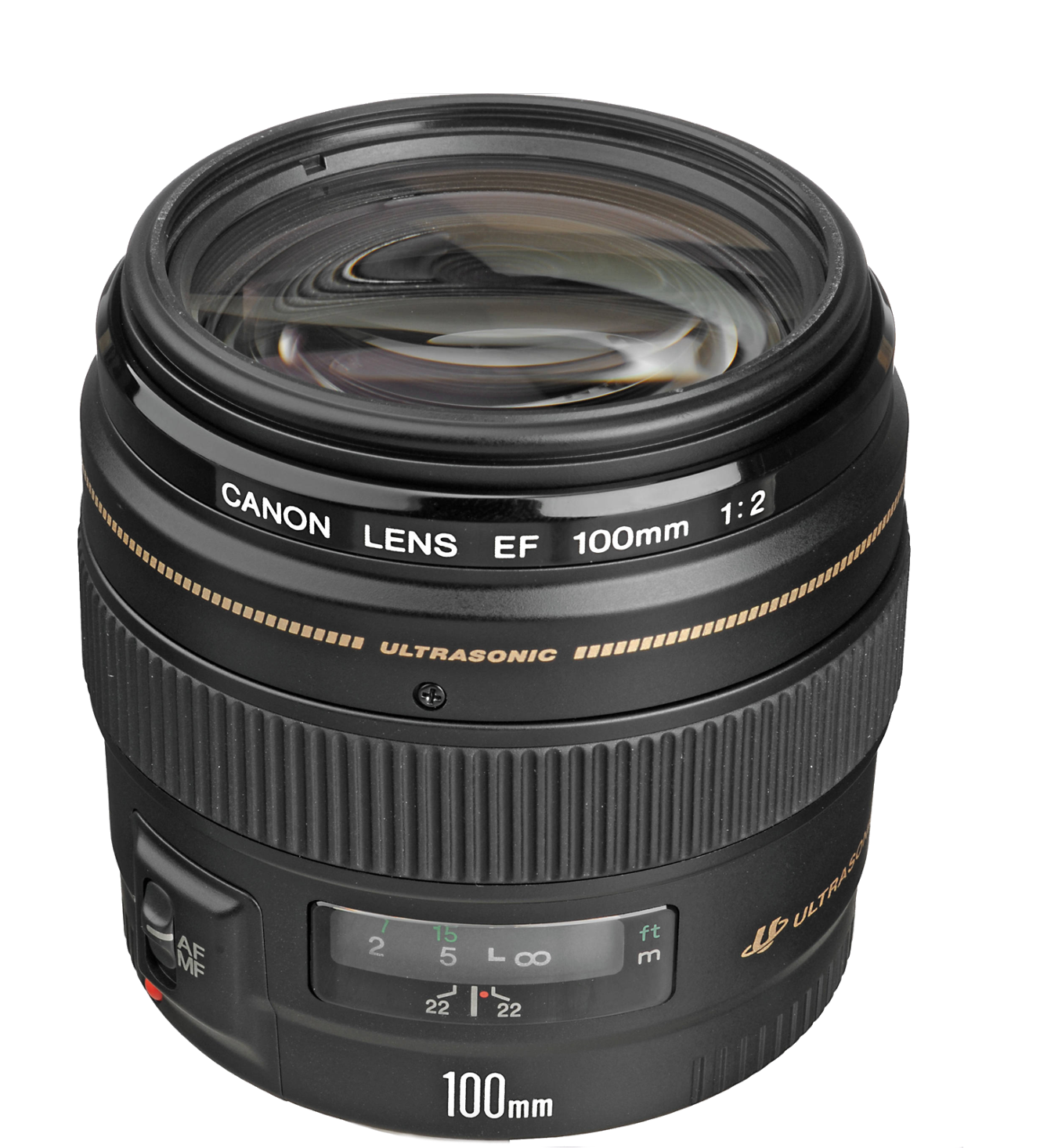 100mm f/1.2L USM
