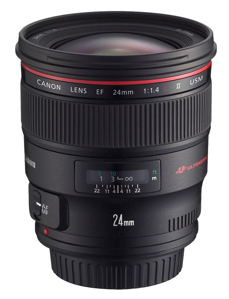 24mm f/1.4L II USM
