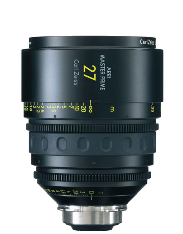 Zeiss 27mm T1.3 Master Prime