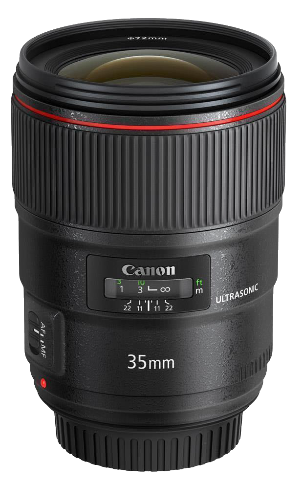 35mm f/1.4L II USM