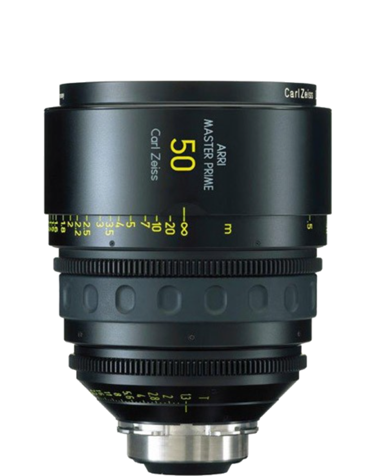 Zeiss 50mm T1.3 Master Prime