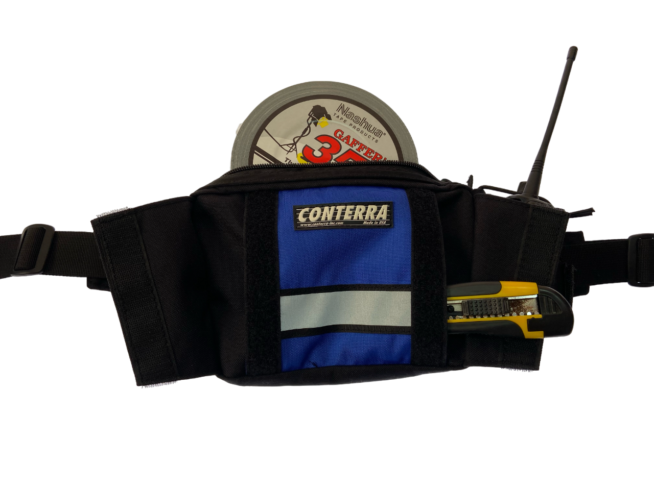 Ready Pack Radio Aid Belt