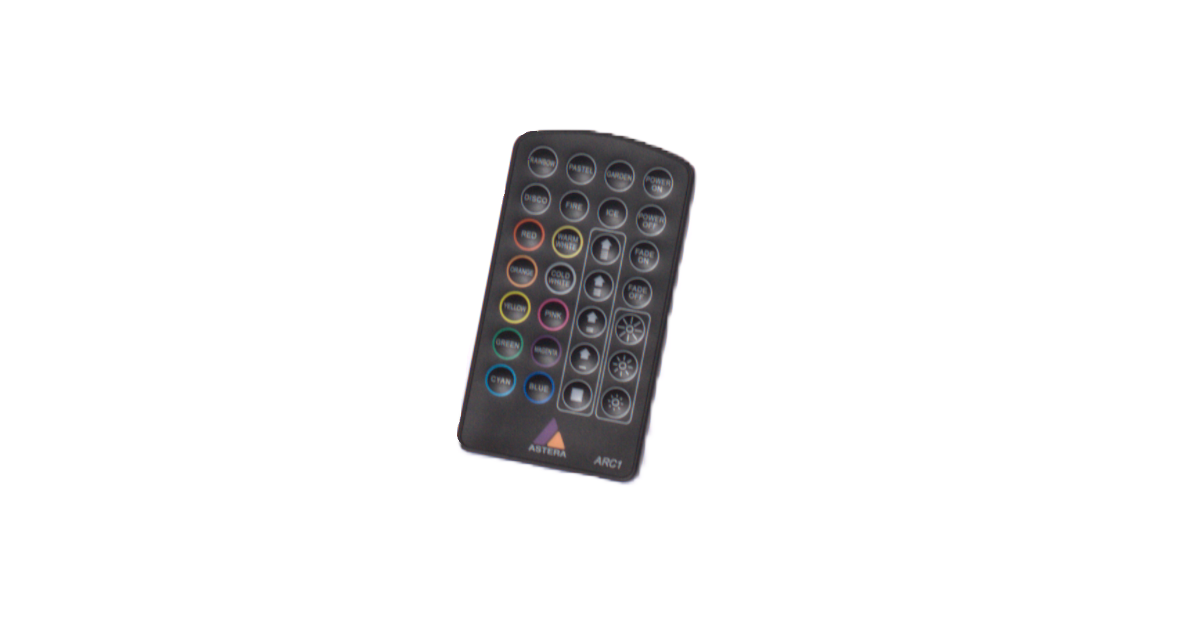 Astera FX Remote