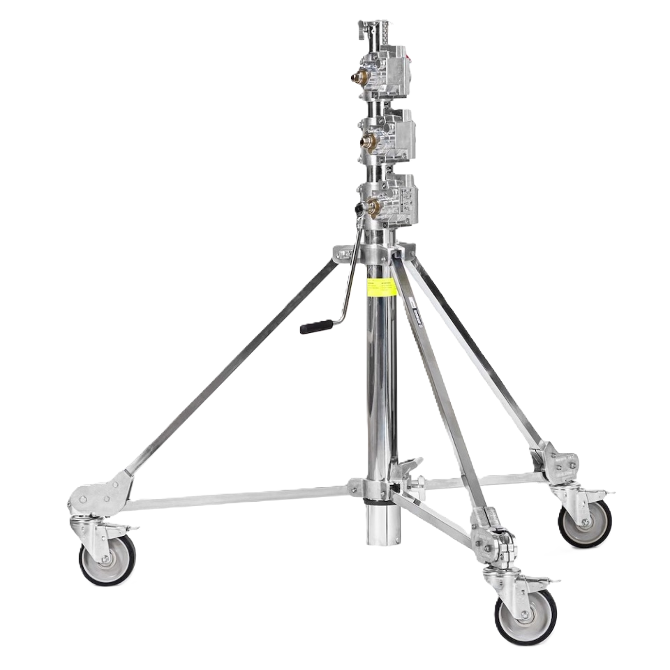 Avenger 3 Rise Stand