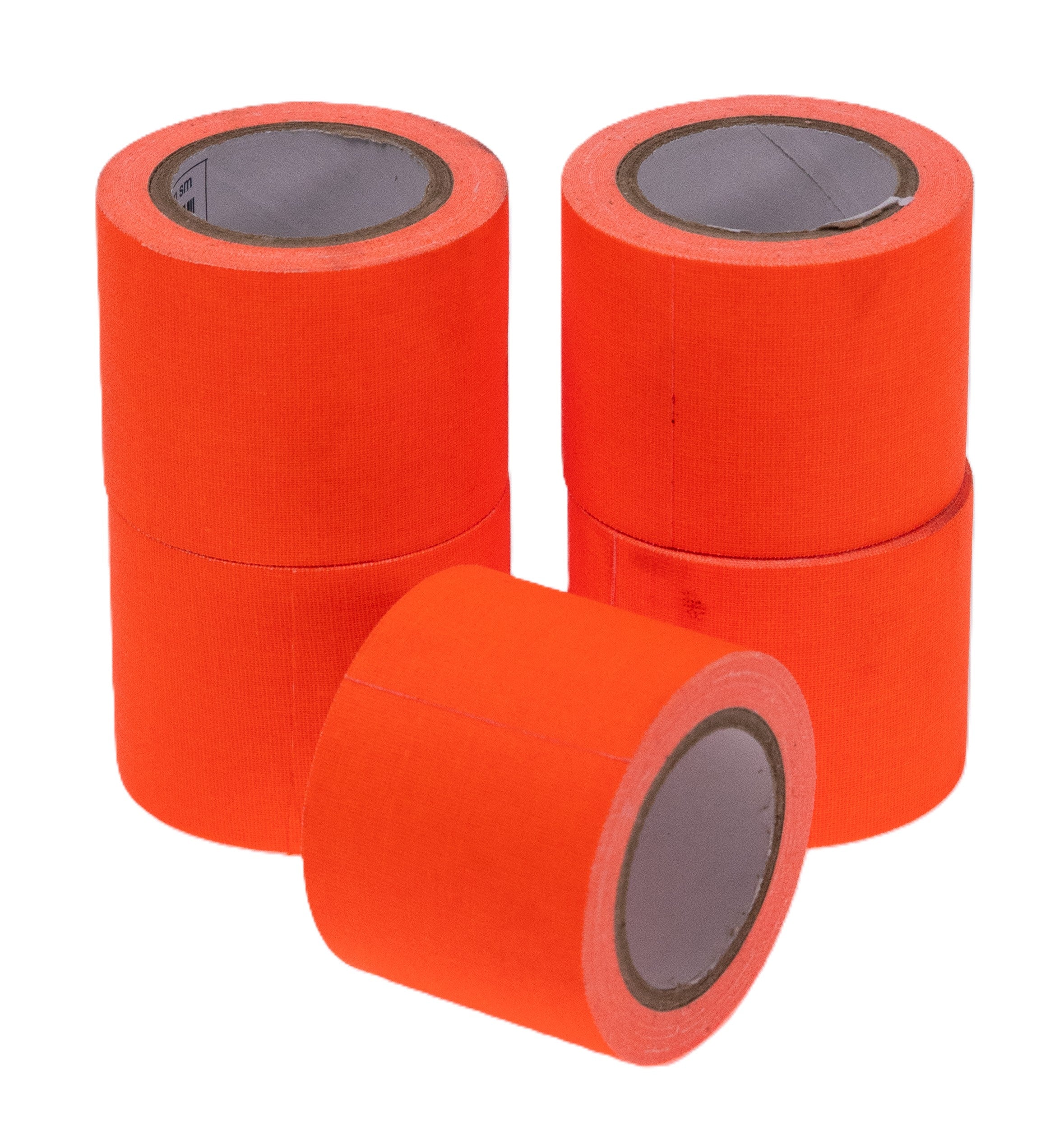 FS: Shurtape Orange Fluro Gaff 2" 5m, small core