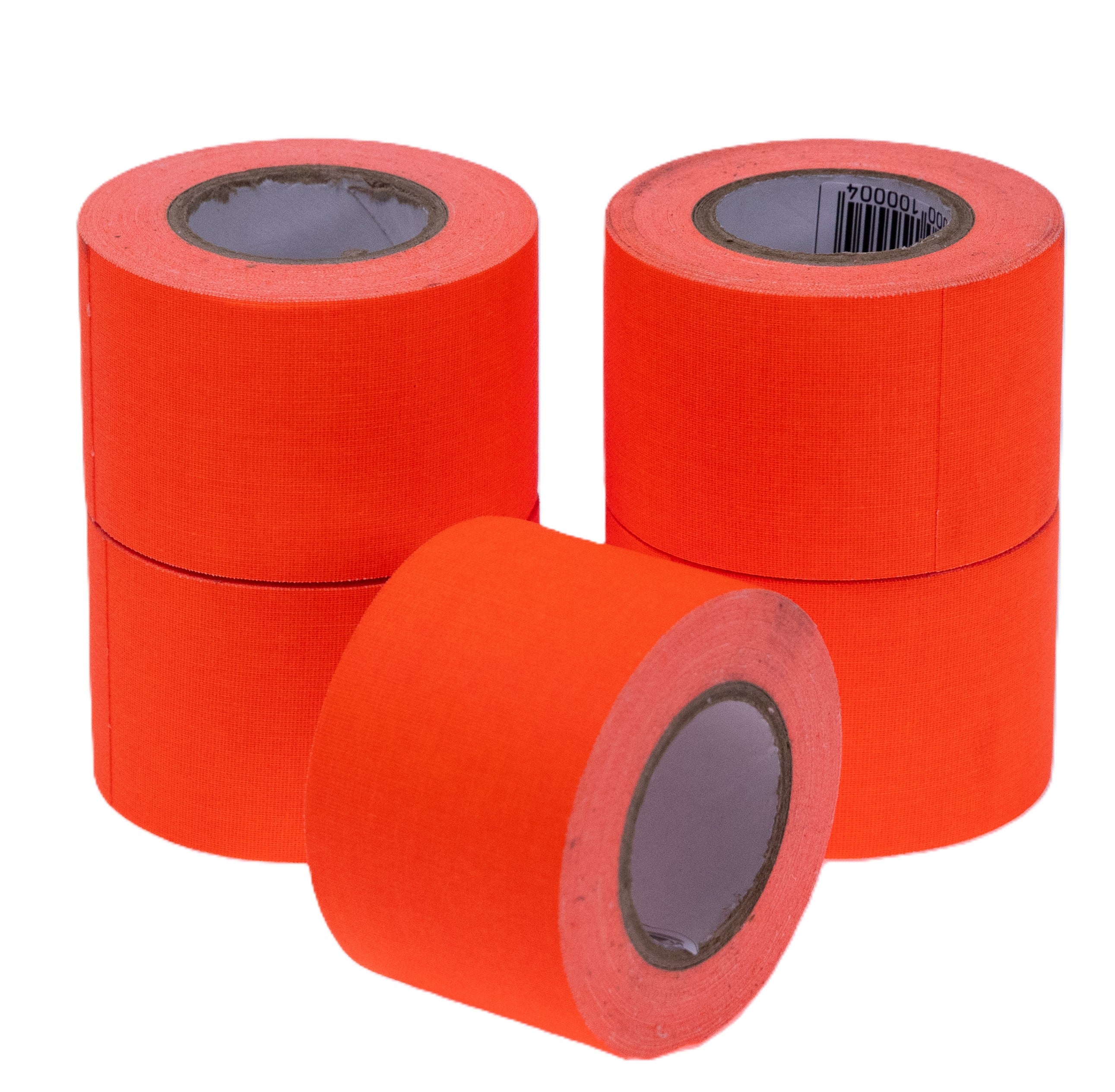FS: Shurtape Orange Fluro Gaff 2" 10m, small core