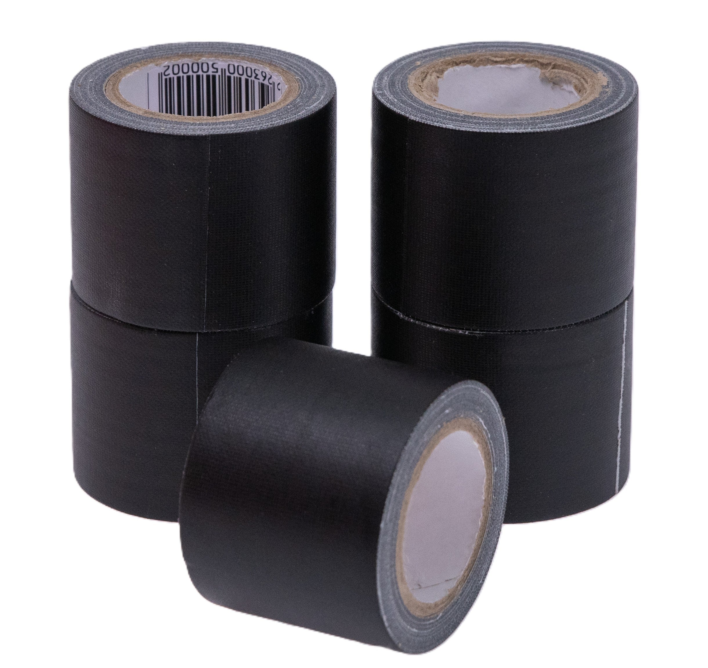 FS: Black Gaffer Tape 2" x 5m, small core