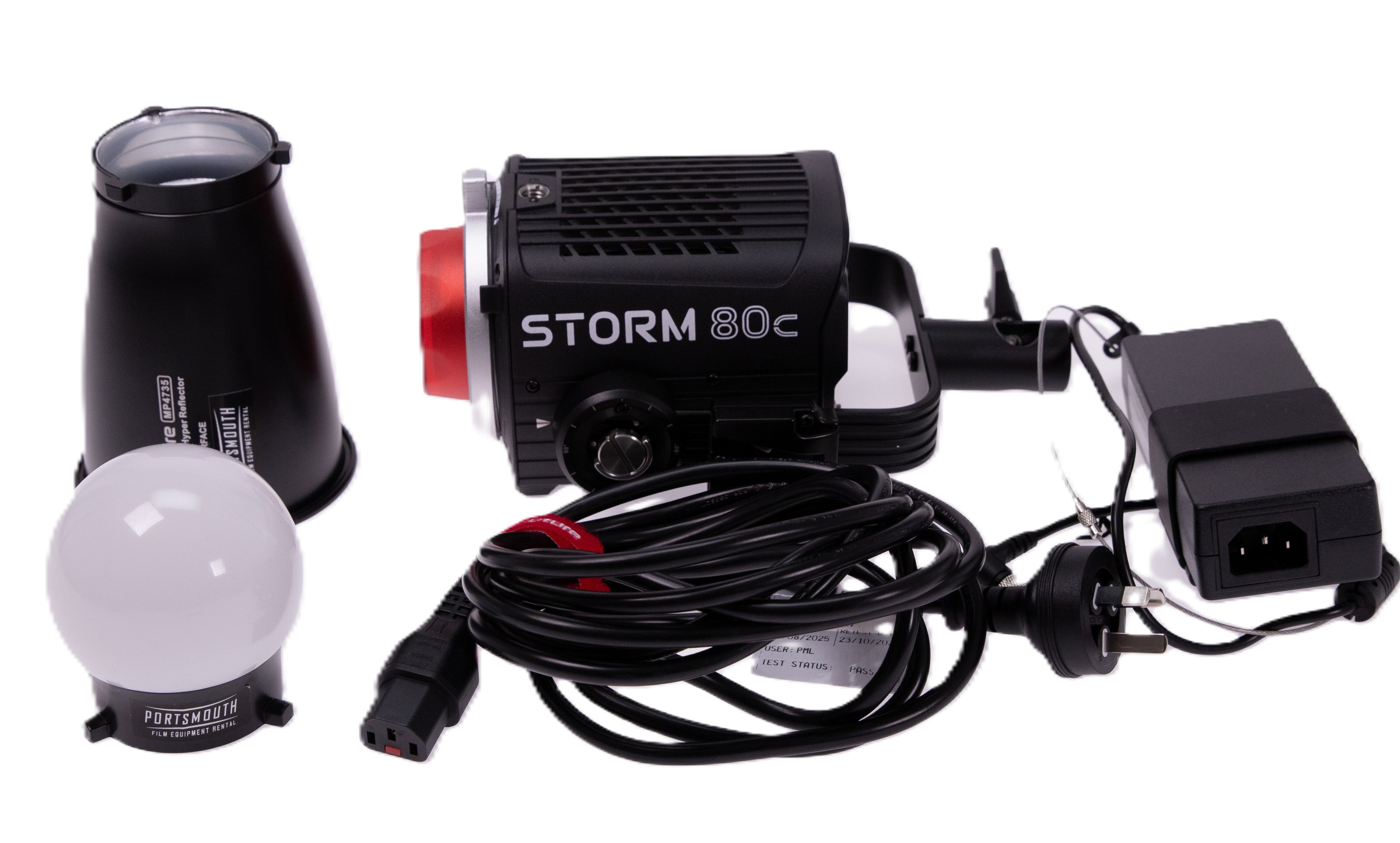 STORM 80C