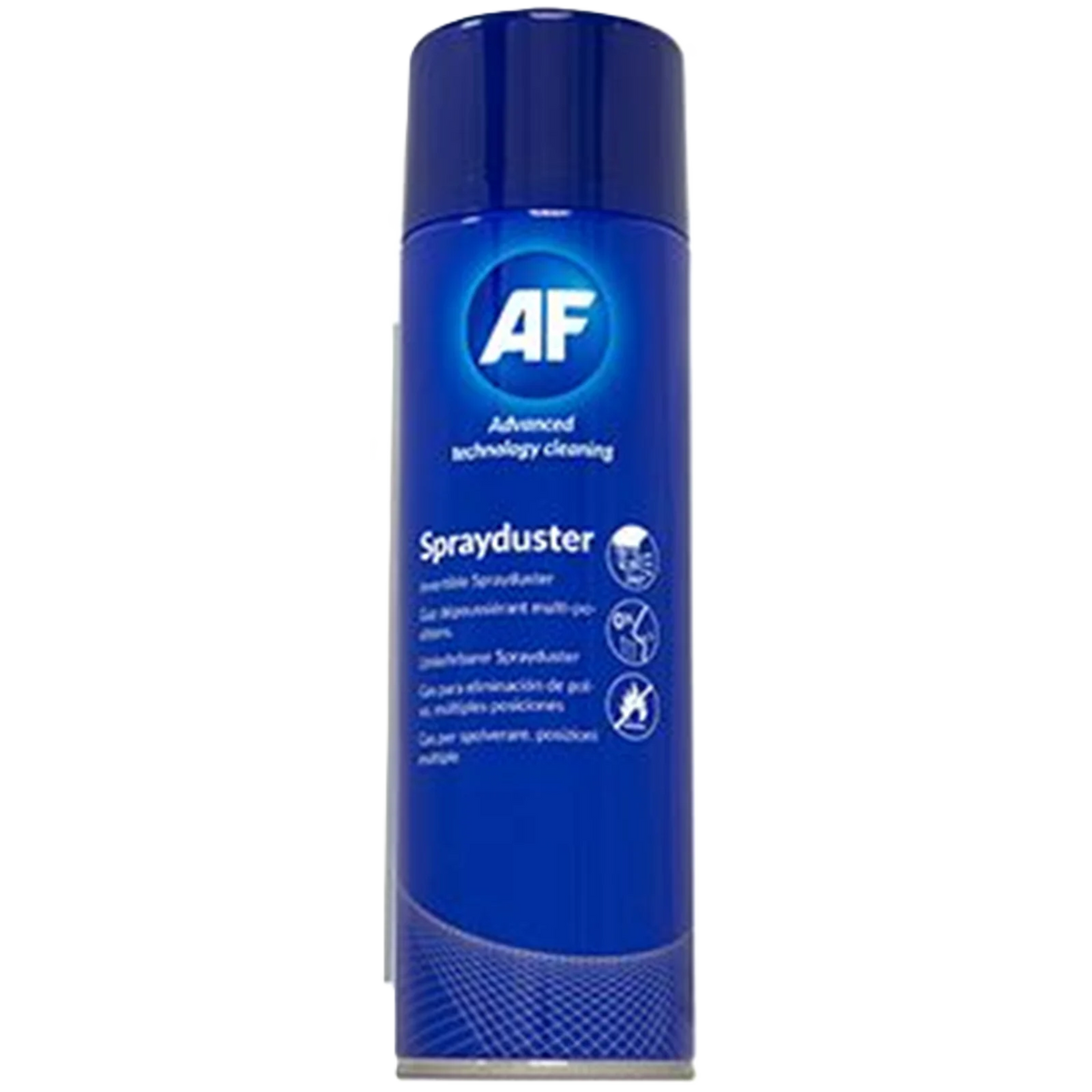 AF Spray Aerosol Airduster Invertible 200ml