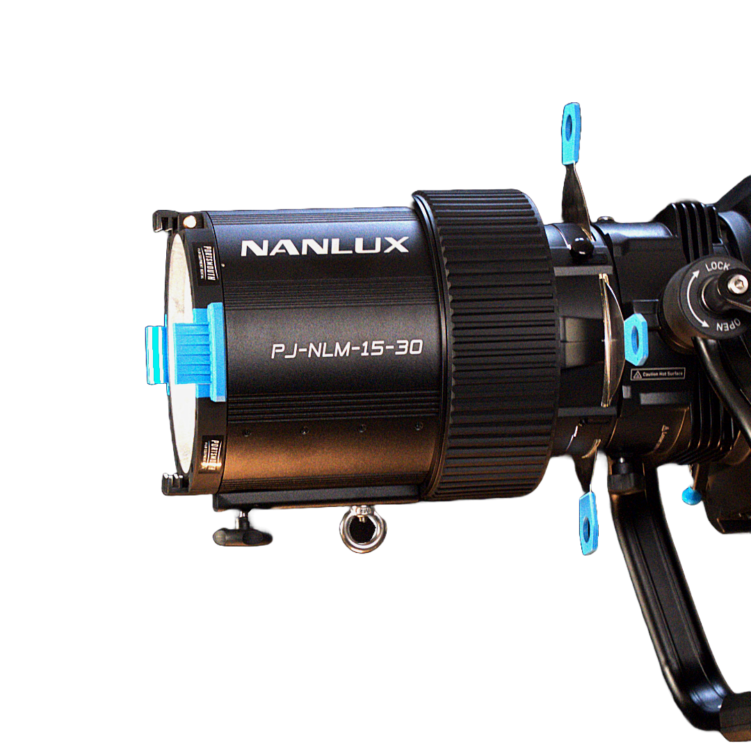 Nanlux Projector Attachment