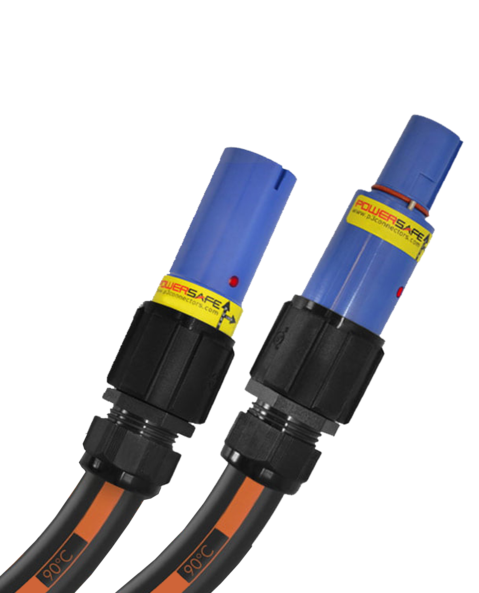 Powerlock Powersafe standard extension cables