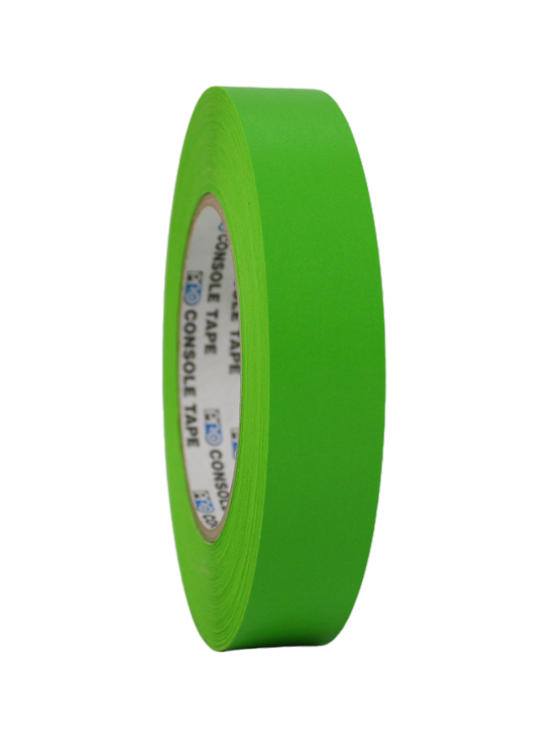 Pro Console 1" Green