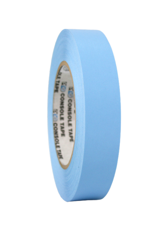 Pro Console 1" Light Blue