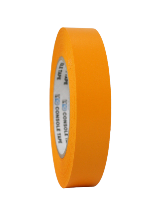 Pro Console 1" Orange