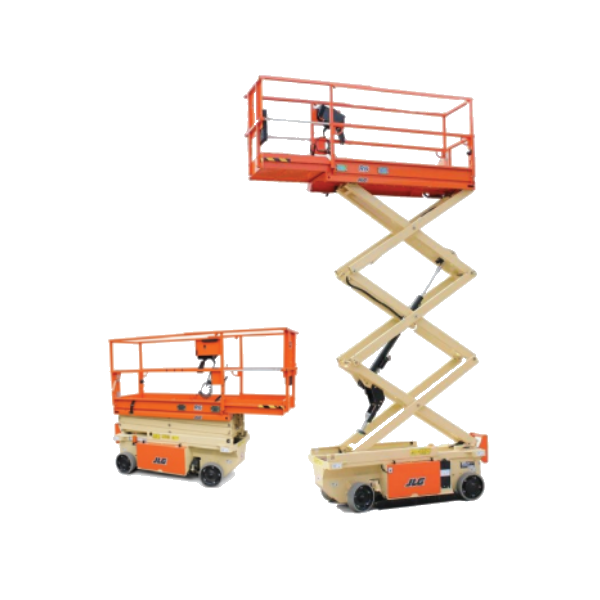 R6 scissor lift