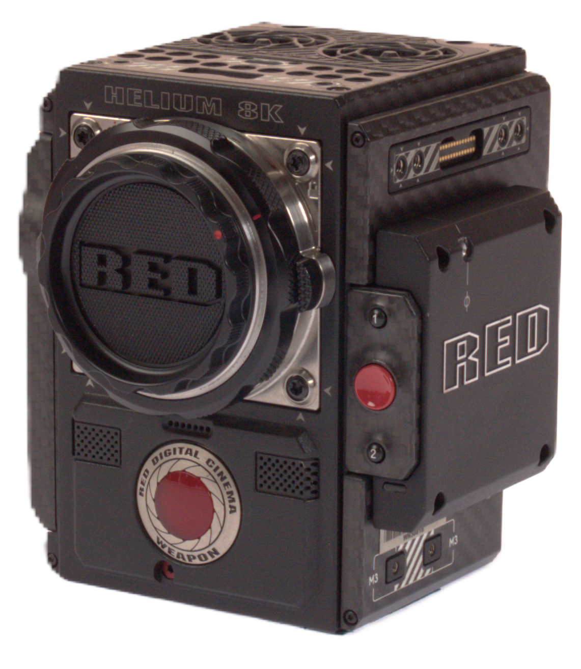 RED WEAPON HELIUM 8K