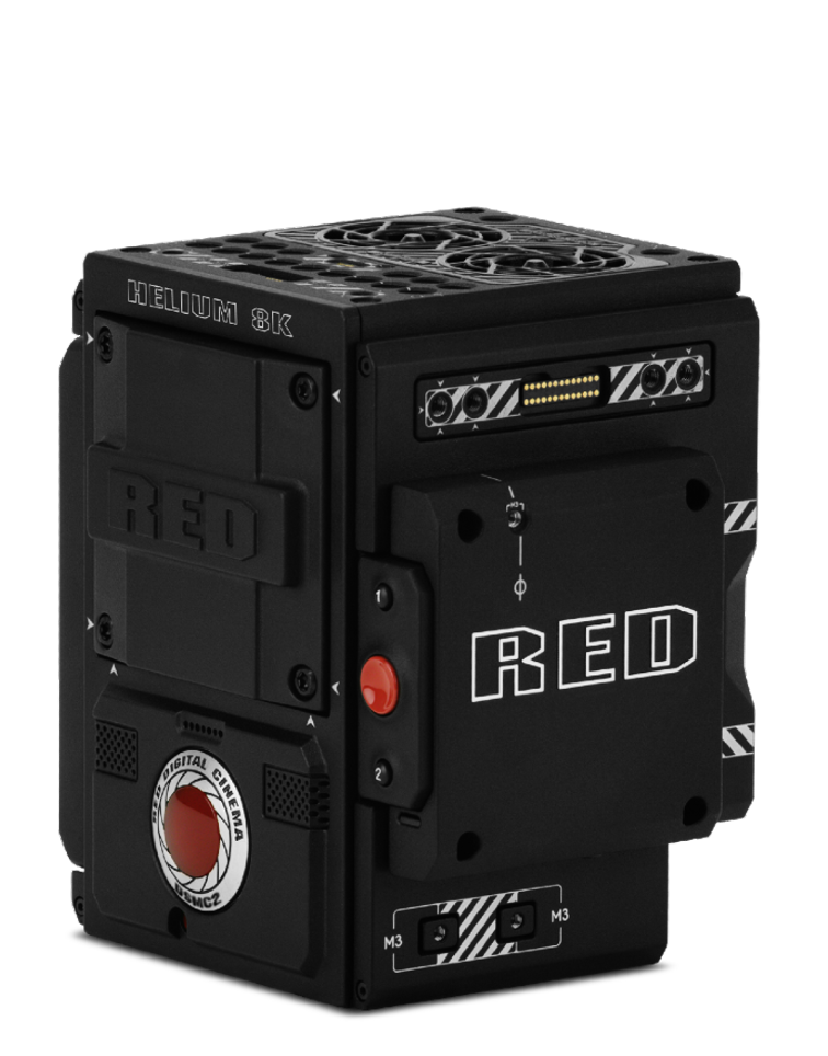 Red Cameras Portsmouth Rentals