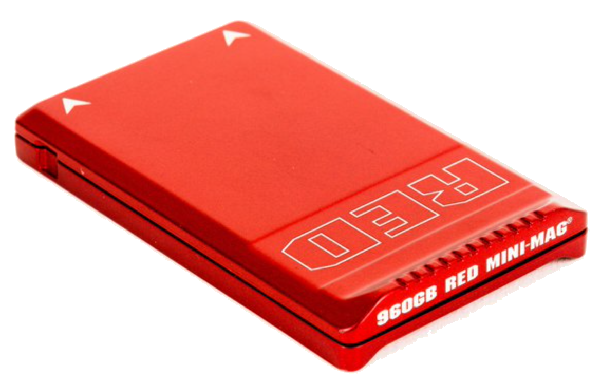 Red Mini Mag