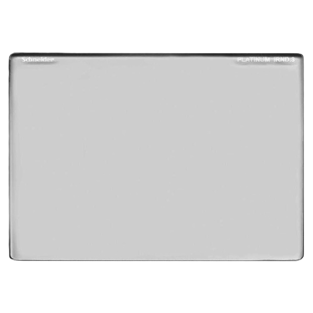 Schneider Platinum IRND 4x4, 4x5.65