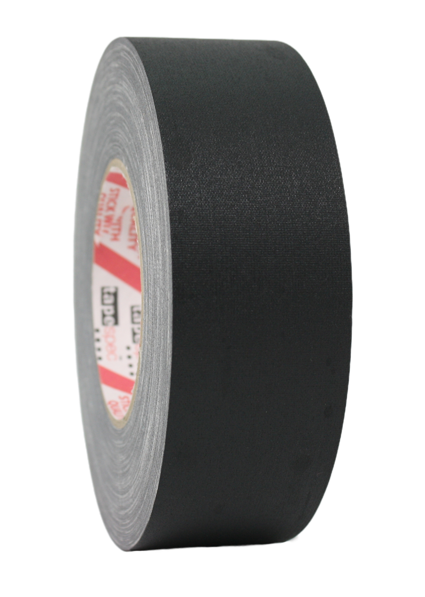 Shurtape P-628 Matte Gaffer Tape 2" Black