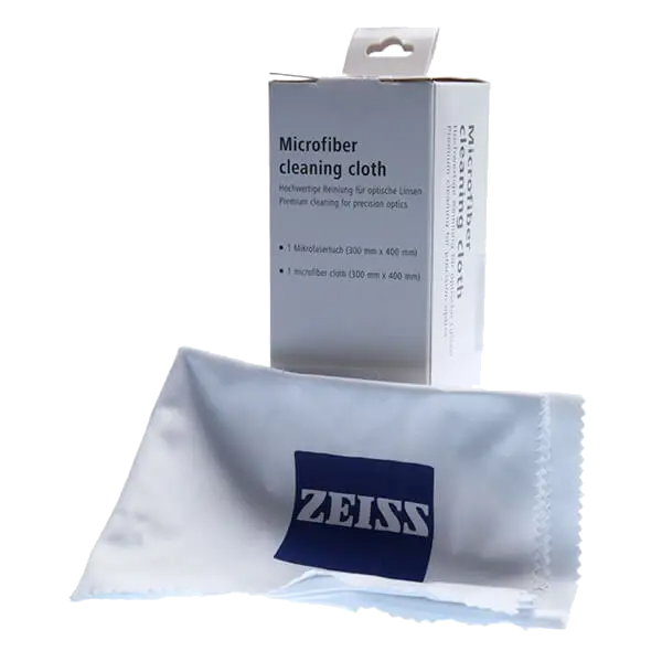 Zeiss Microfibre Cleaning Cloth
