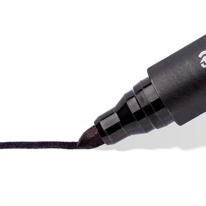 Staedtler Lumocolor Marker Black