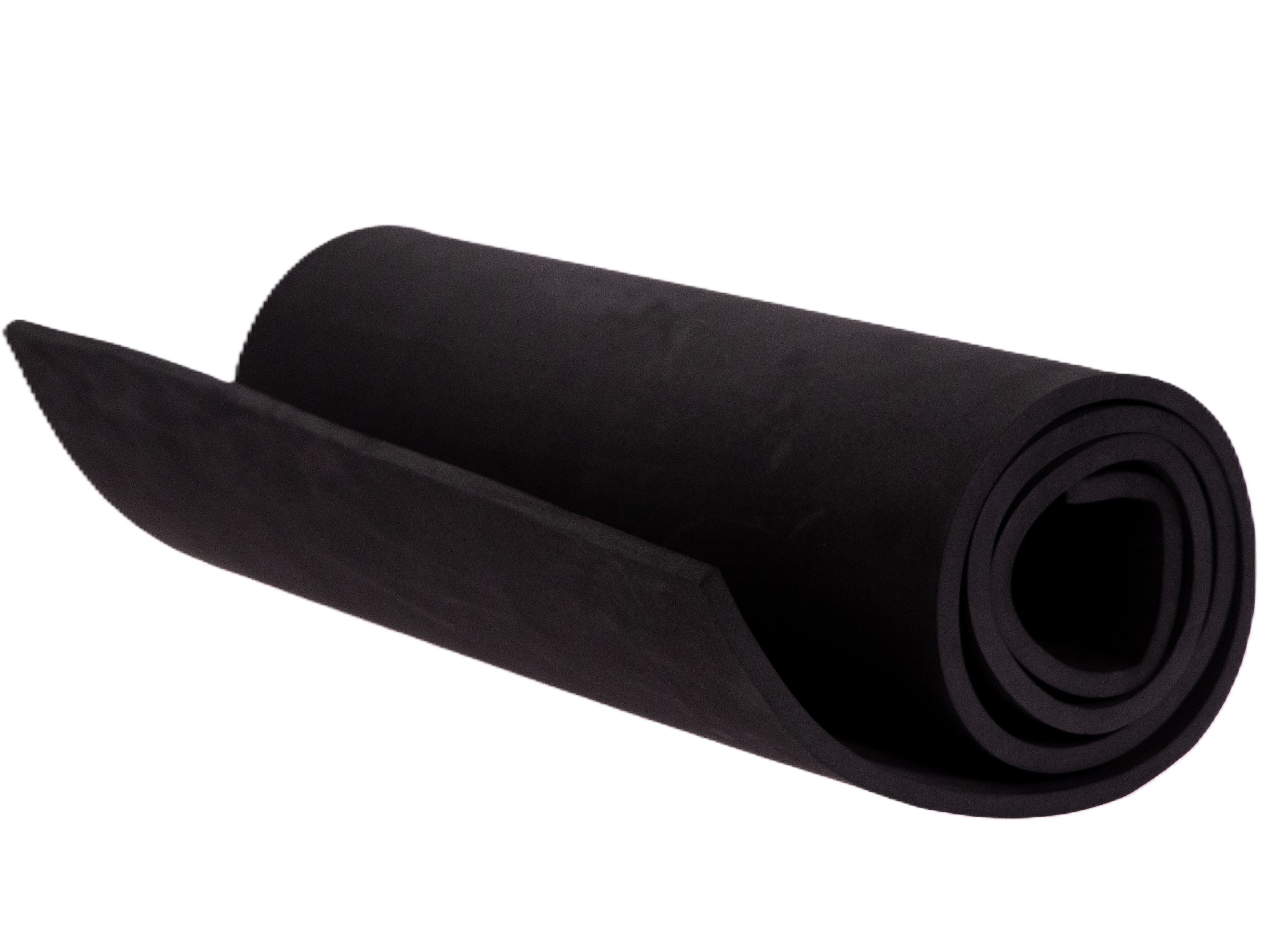 EVA Foam Roll Black