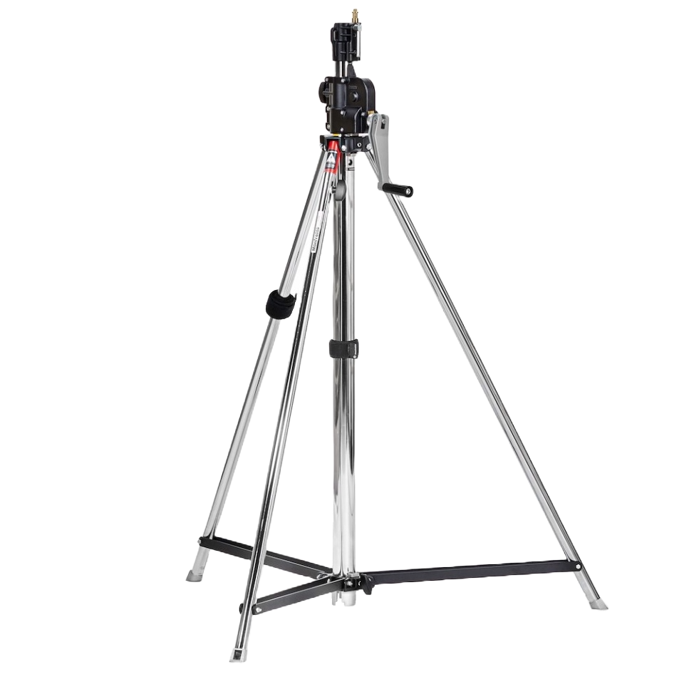 Manfrotto 2-Section WInd Up Stand