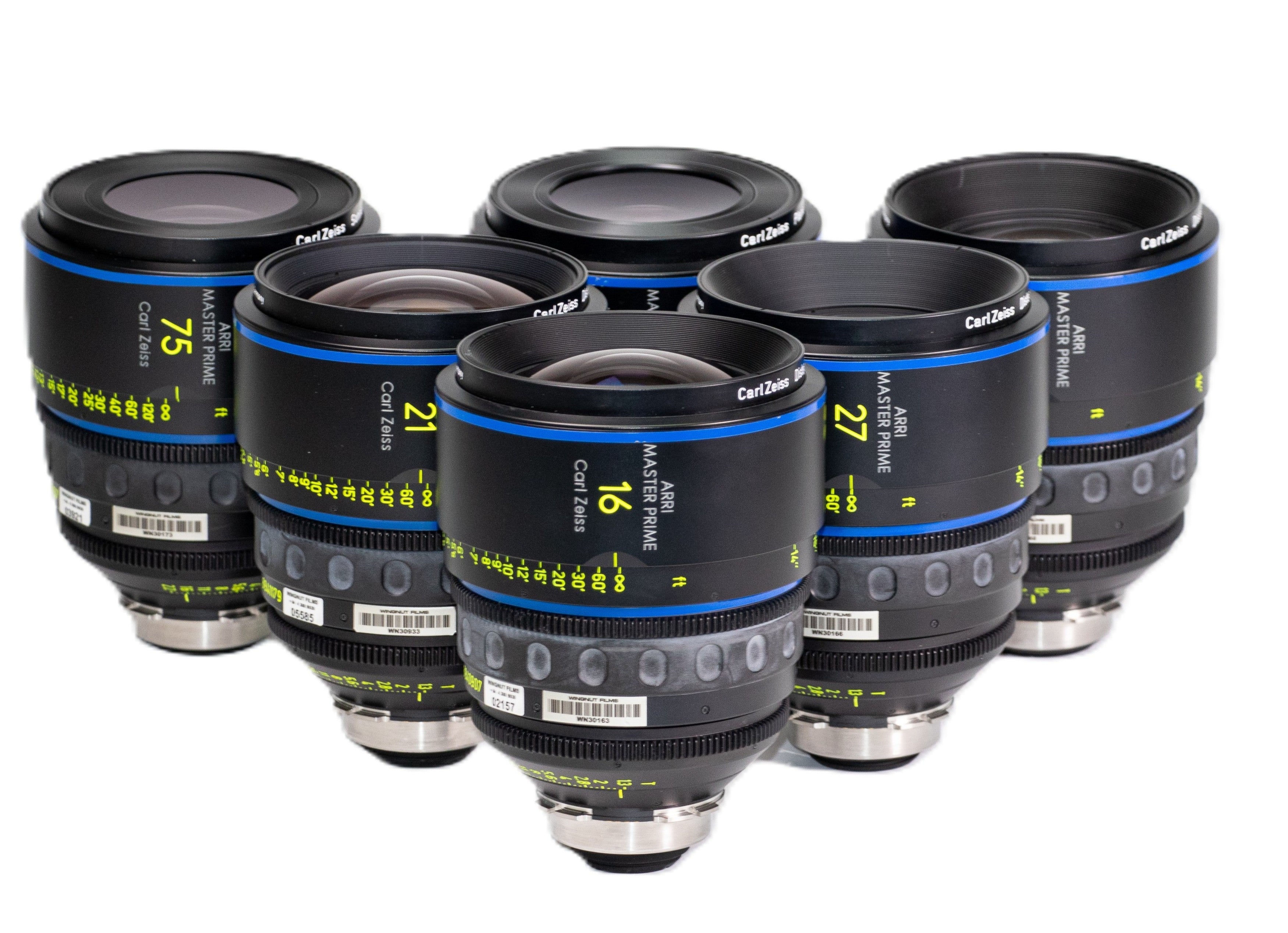 ARRI Master Primes