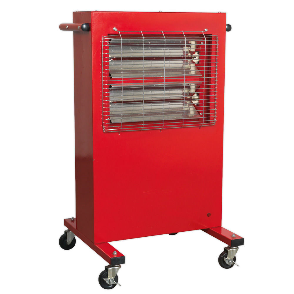Infrared Standing Heater