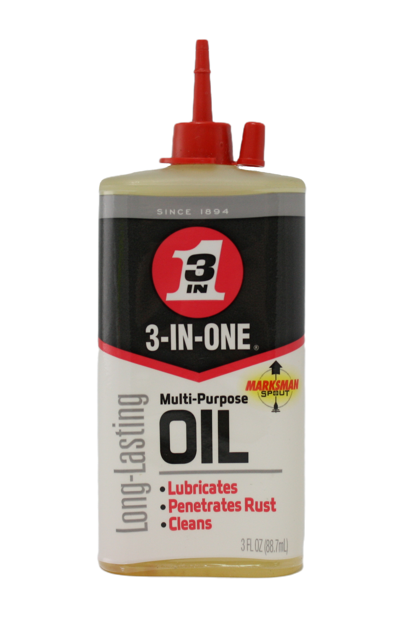 3-In-One Oil, front