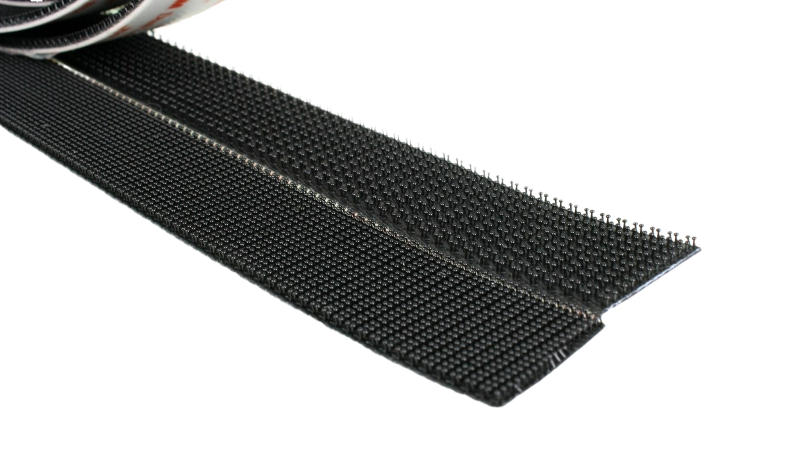 Another close up of the tape, both sides