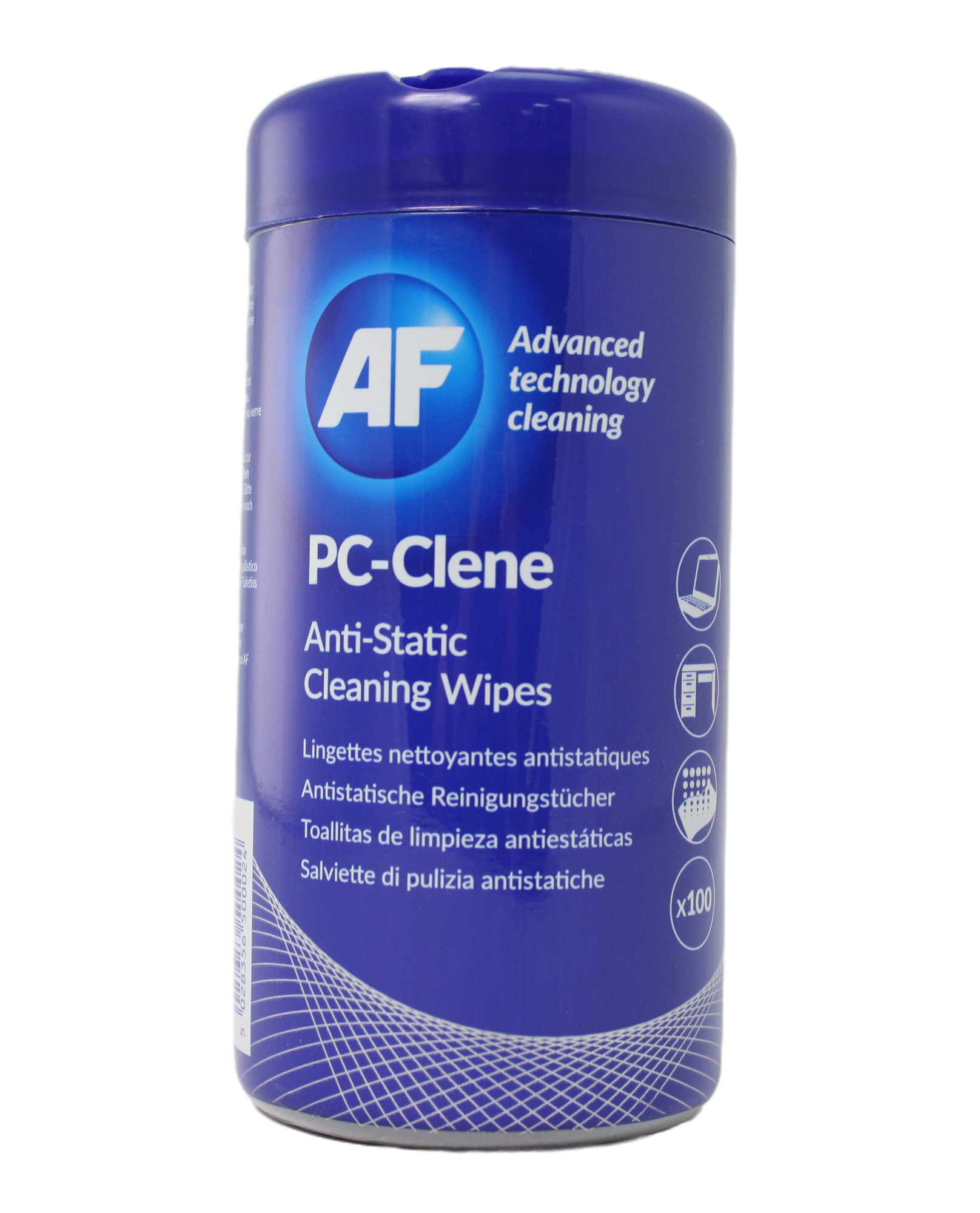AF Anti-Static Cleaning Wipes
