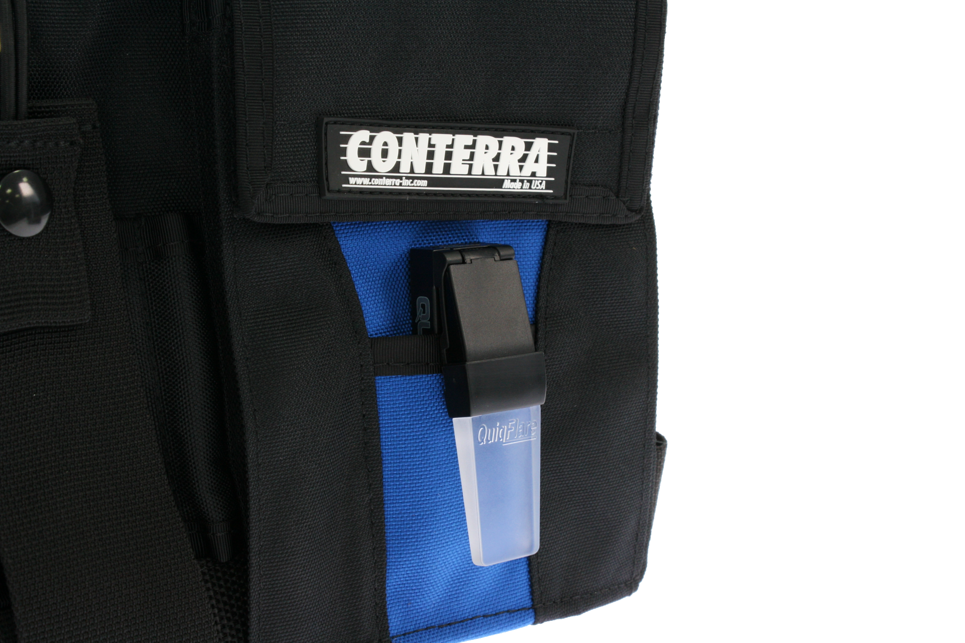 Conterra Adjusta Pro II Radio Chest Harness