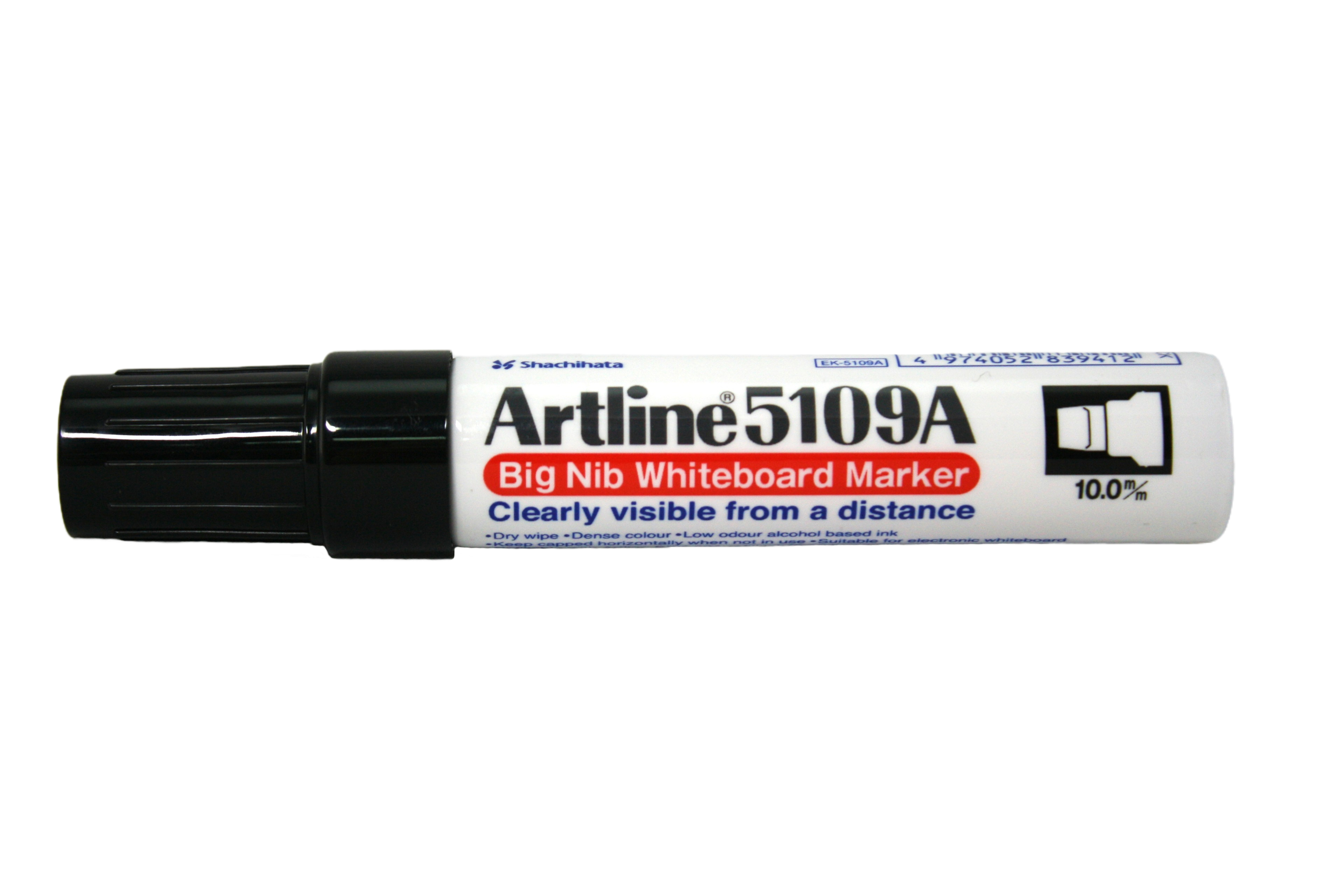 Artline Big Marker Pen Whiteboard Pens Artline 5109A Big Nib