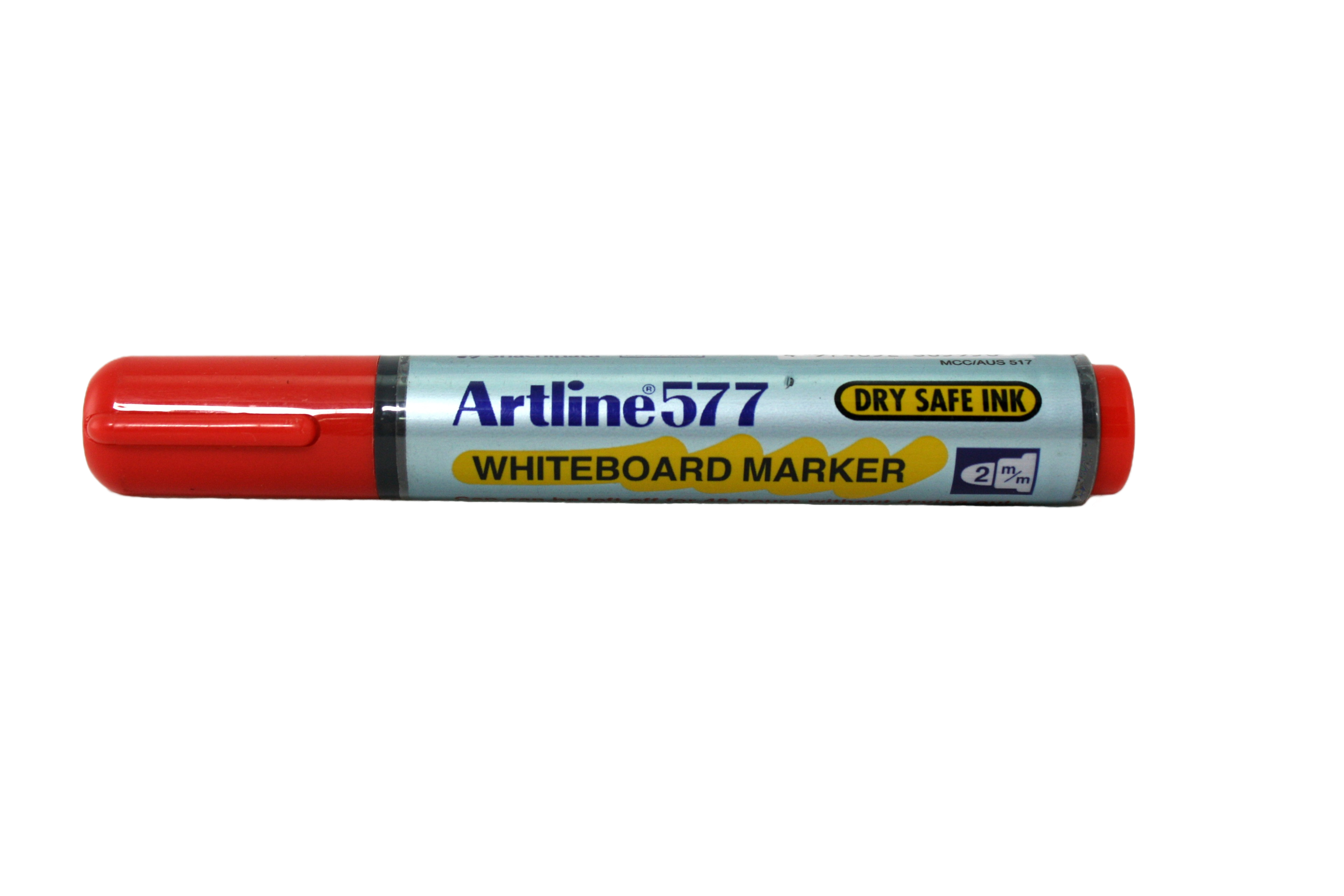 Artline 577 Whiteboard Marker, Bullet Tip