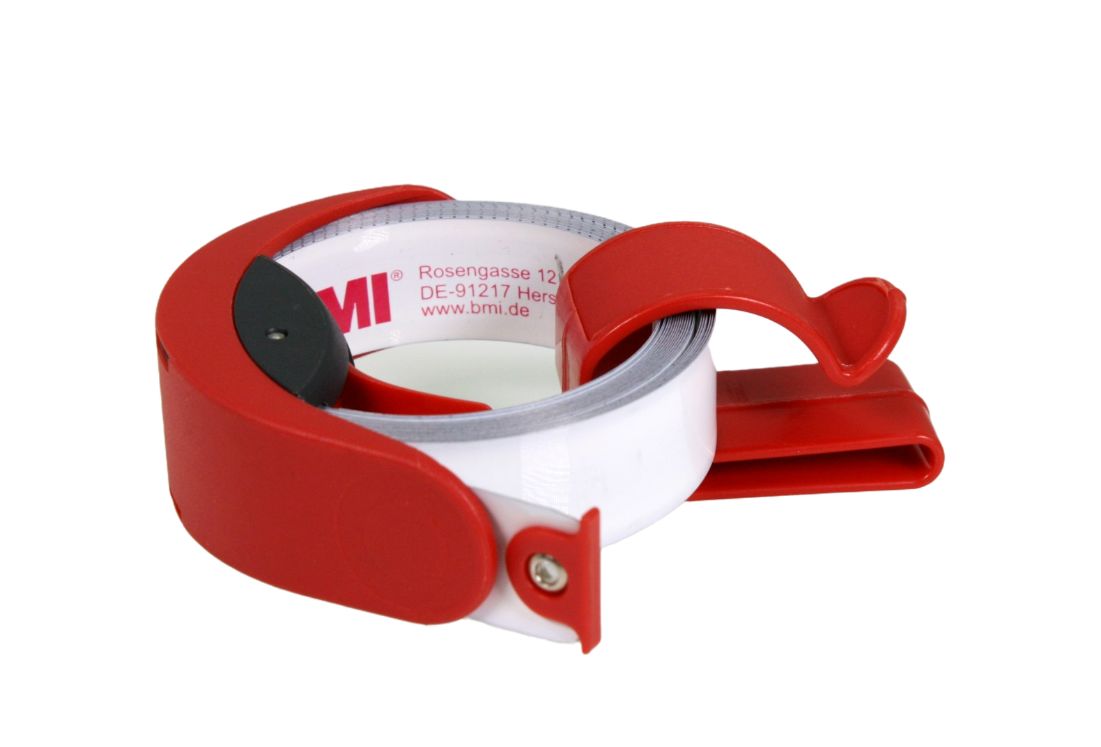 With belt clip attached