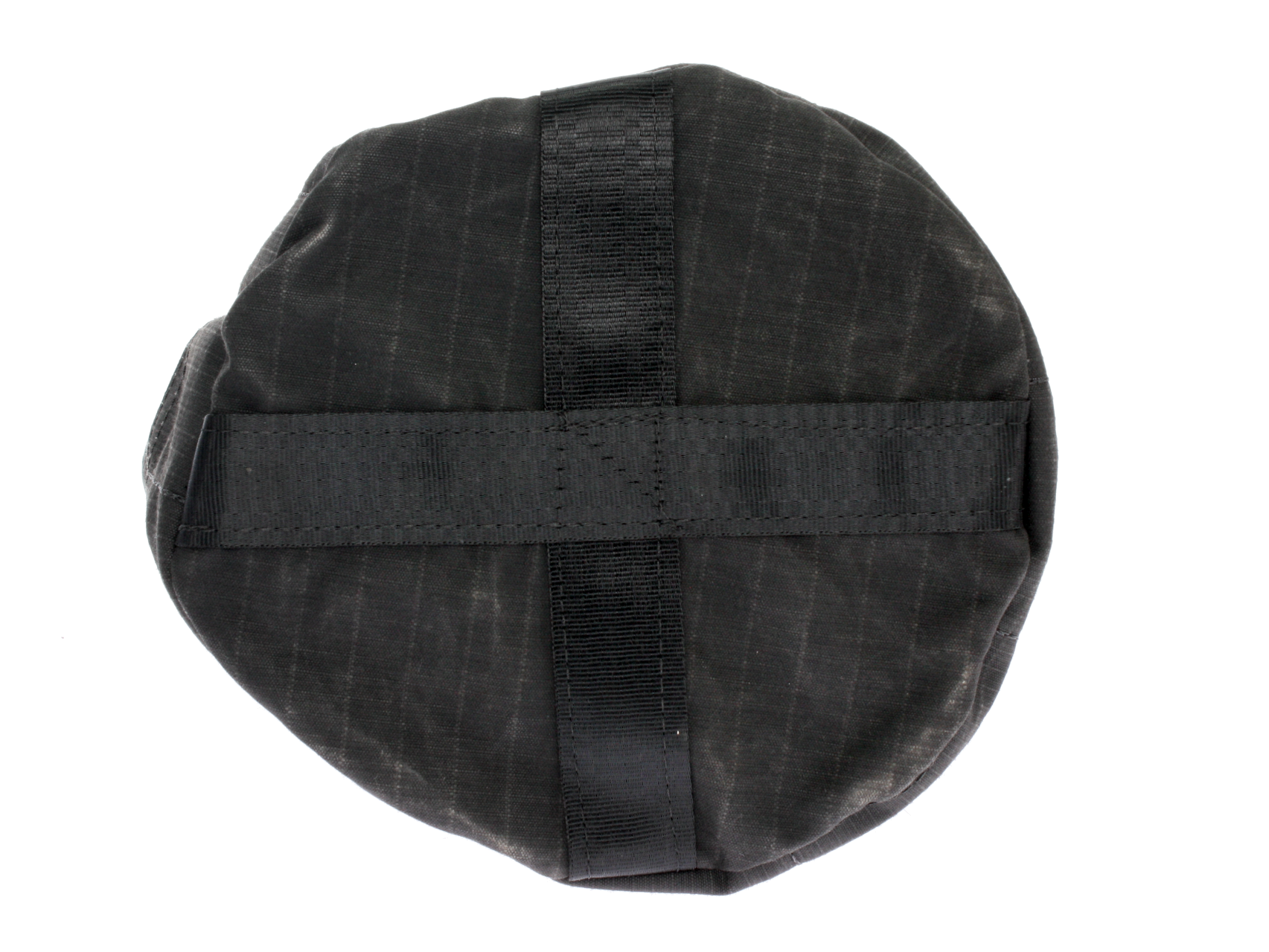 Rigger's tool bucket reinforced base