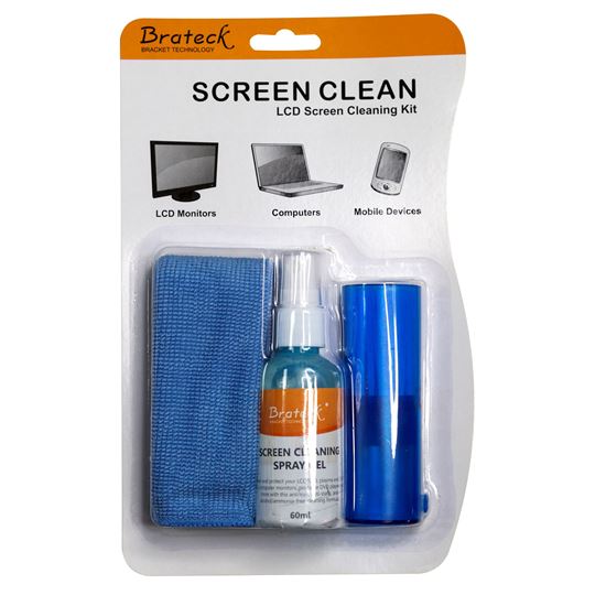 Brateck LCD Screen Cleaning Kit