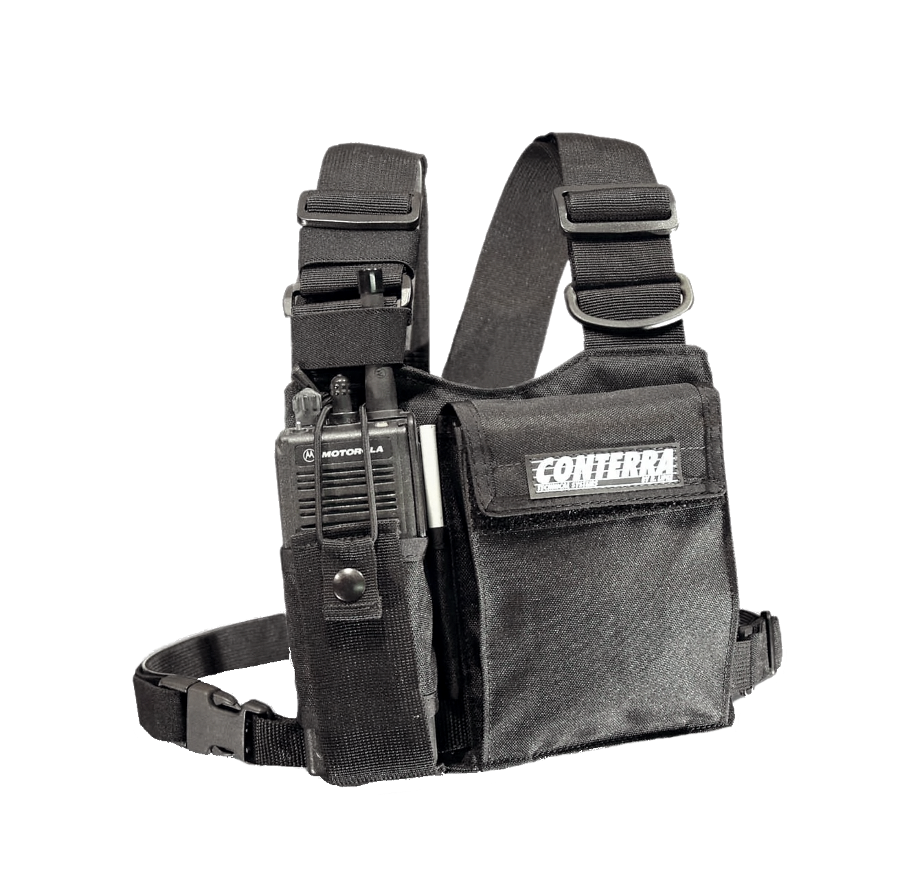Conterra Adjusta Pro, front