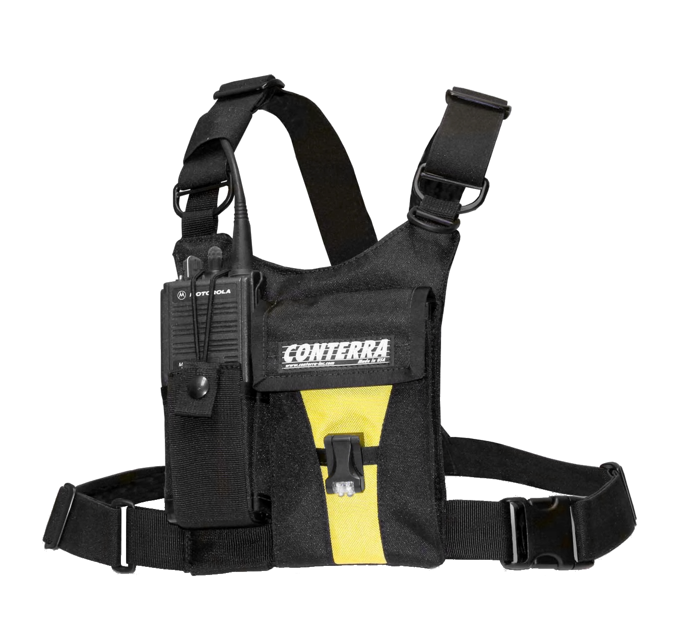 Adjusta Pro Diva Radio Chest Harness