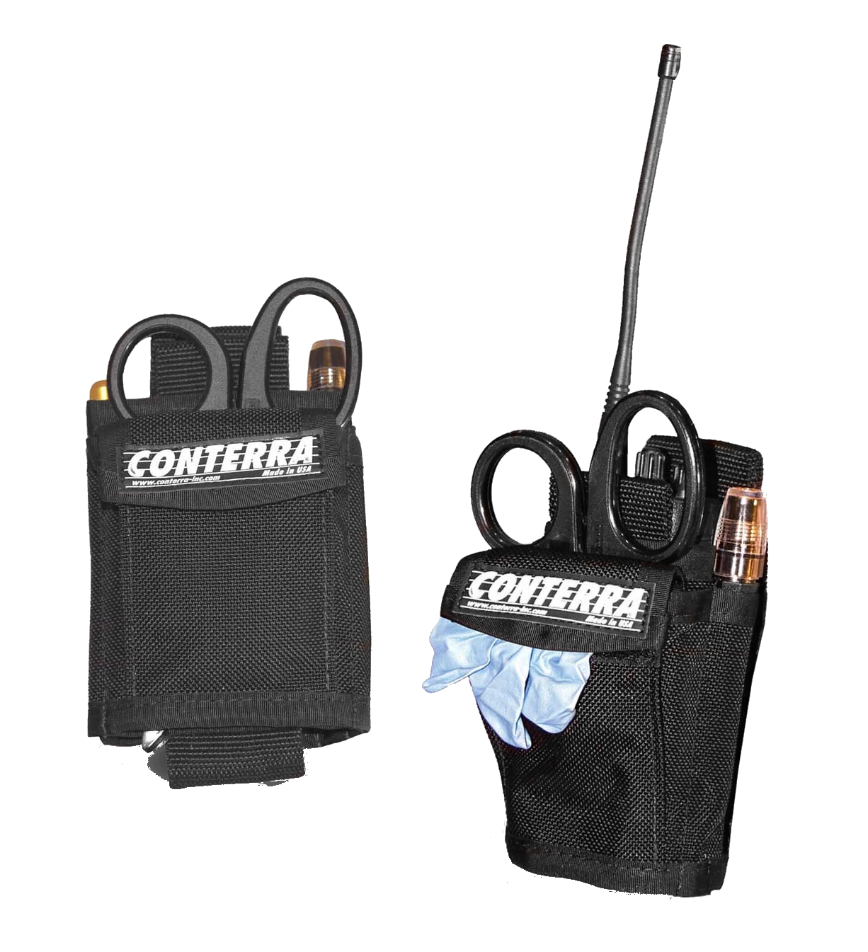 Front and side views of the Trauma Pro