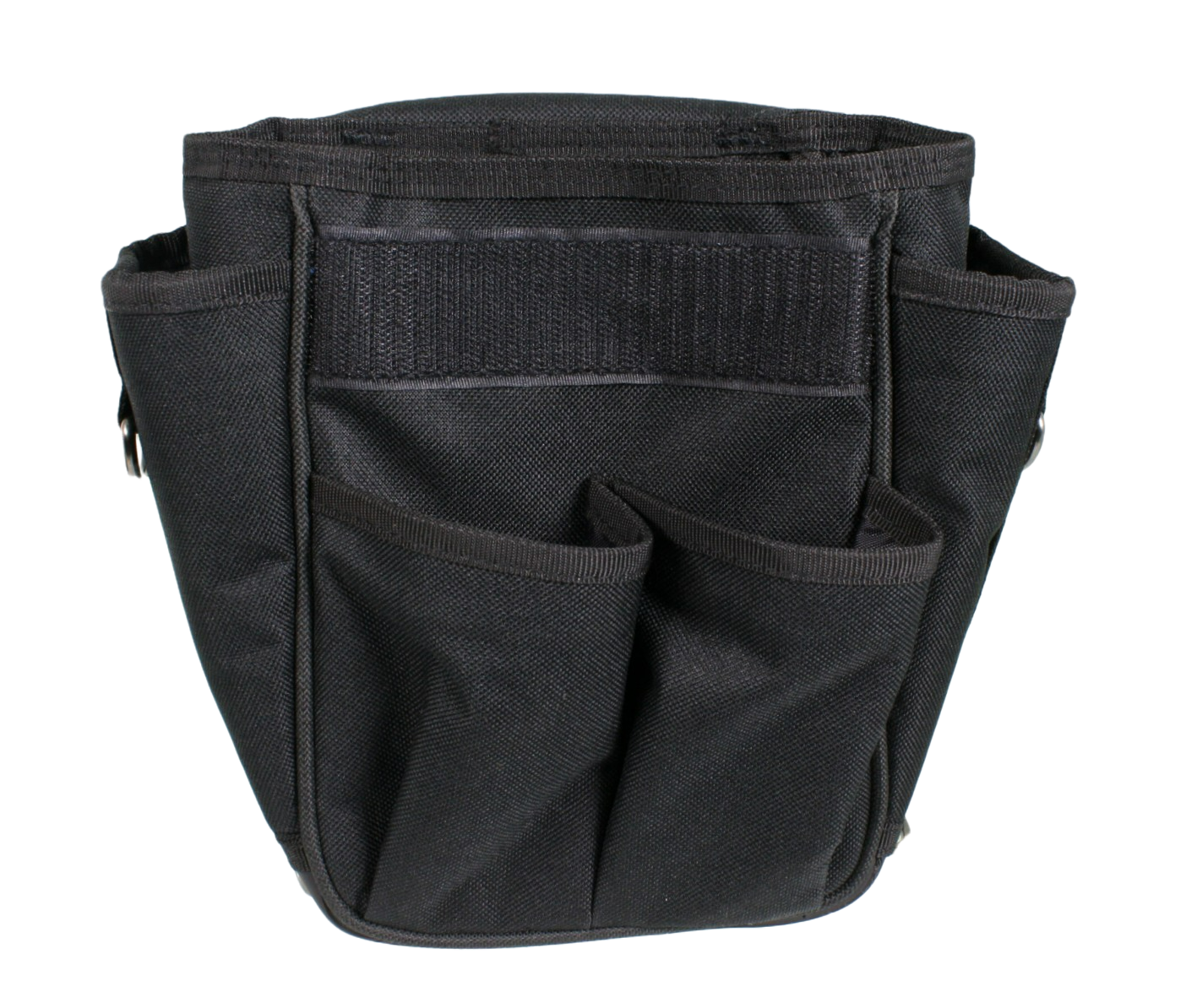 Front, top flap open