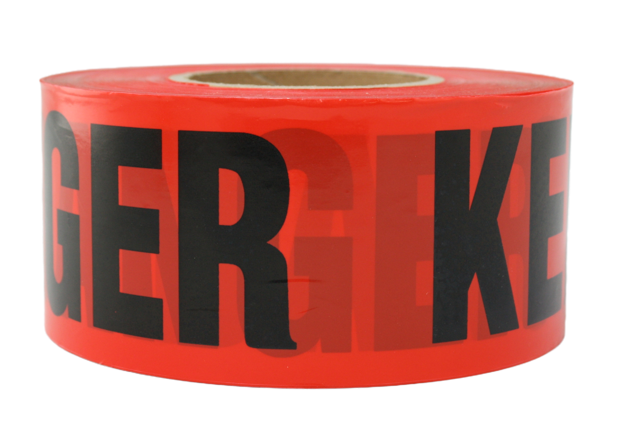 Front view of a roll