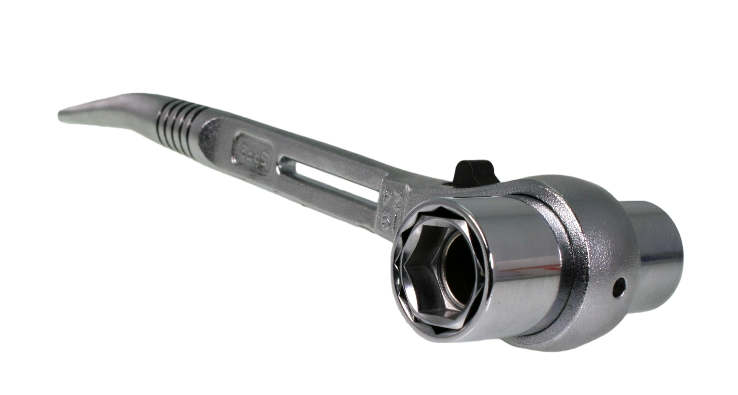 Close up of the sockets