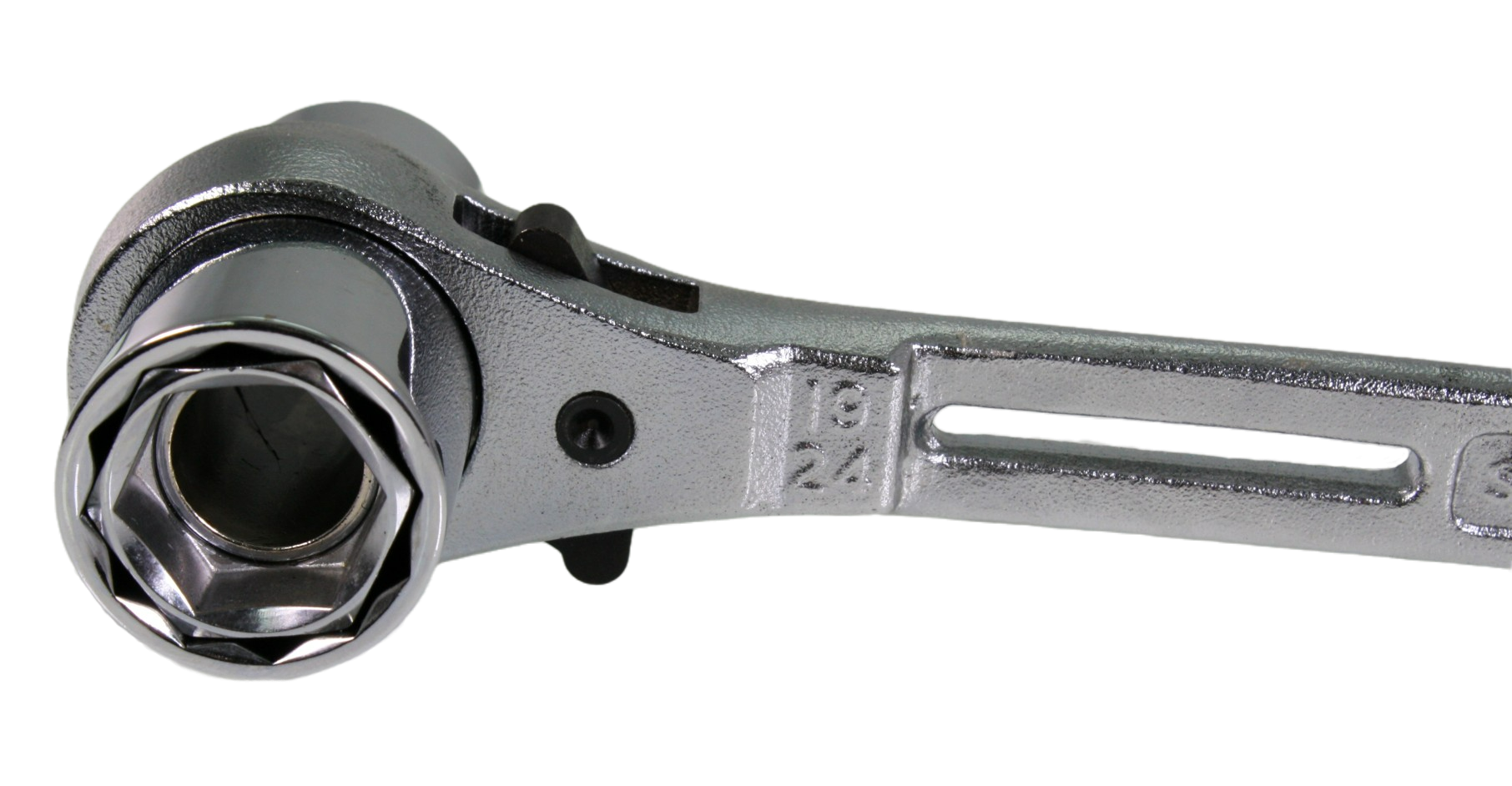 Close up of the sockets