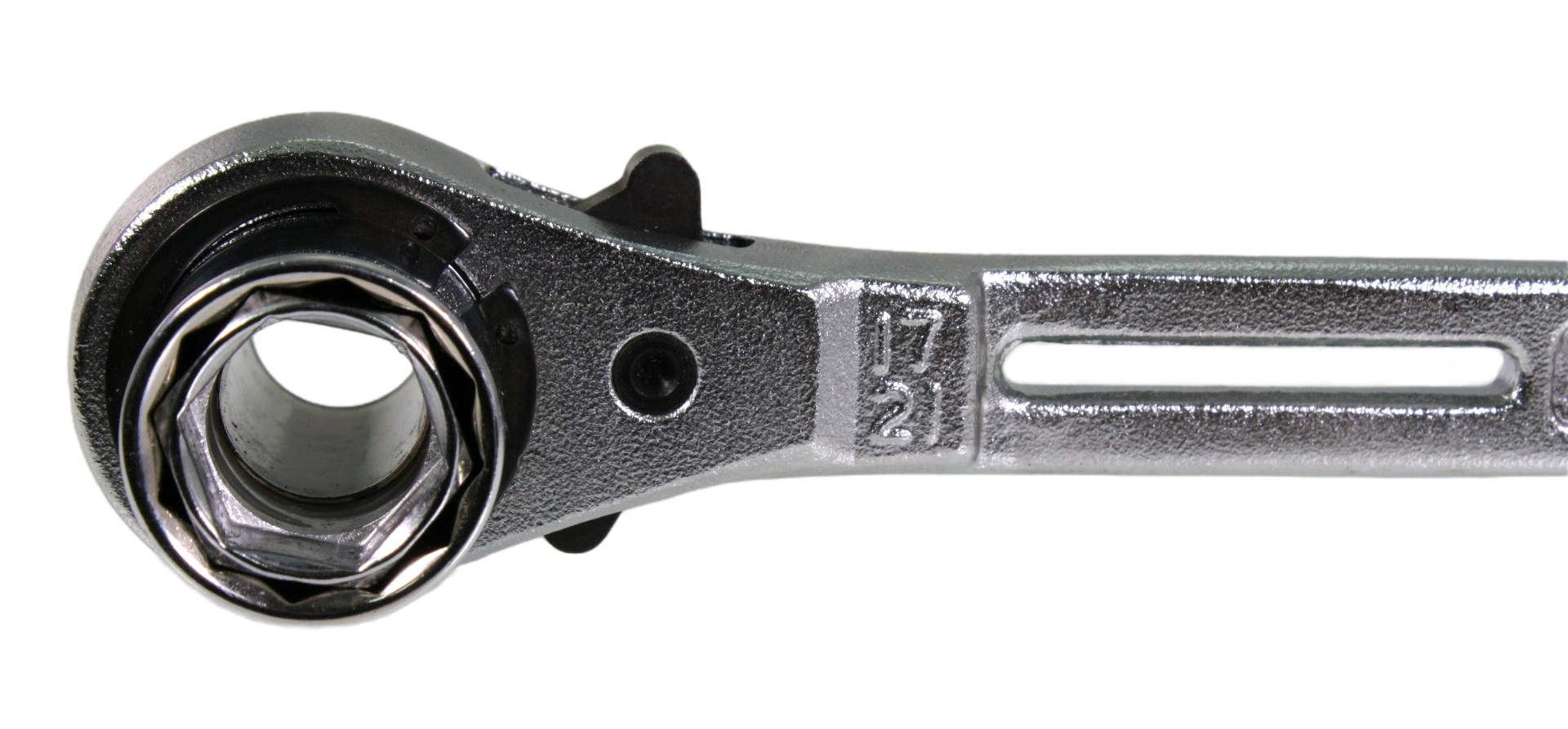 Close up of the sockets