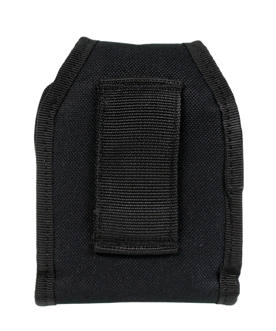 Back, showing belt loop