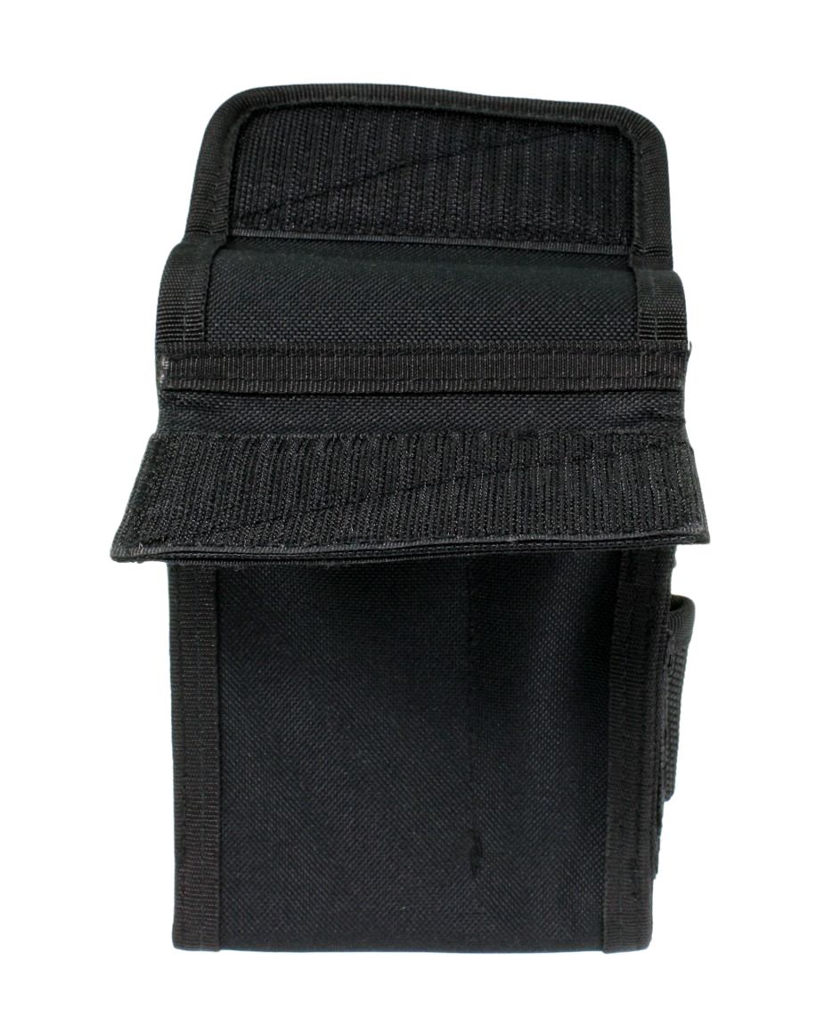 Back, with top unfolded